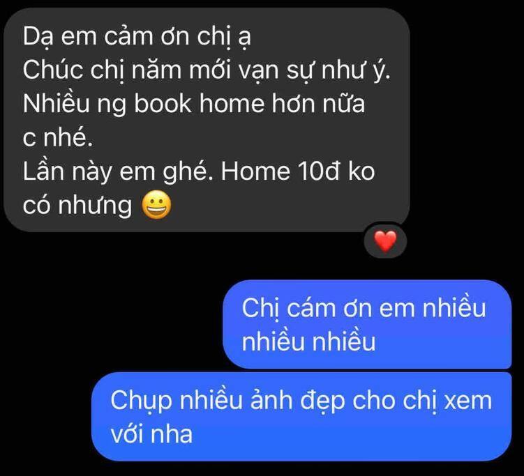 Me Home 다낭 외부 사진