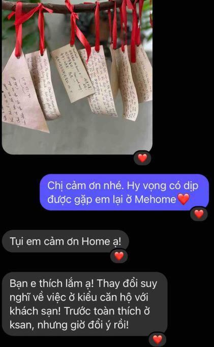 Me Home 다낭 외부 사진